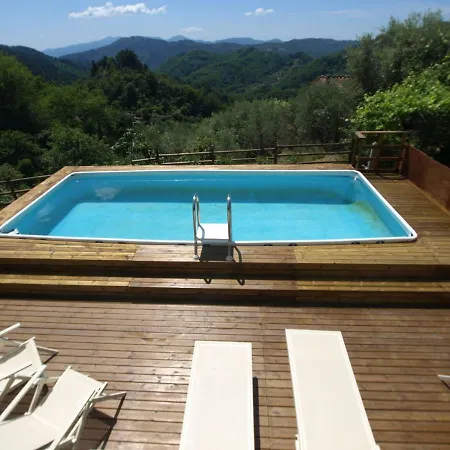 Vila Casa Grandi *