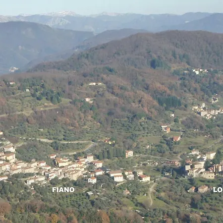 Vila Casa Grandi Loppeglia